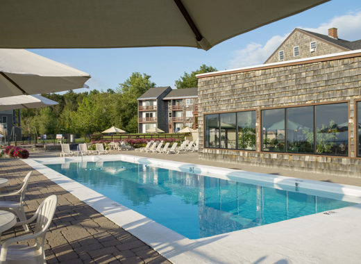 Steele Hill Resort outdoor pool