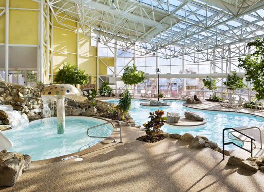 Steele Hill Resort