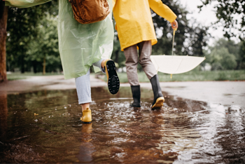Rain or Shine: Family Fun in Any Weather