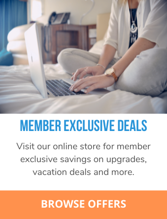 Member Exclusive Deals