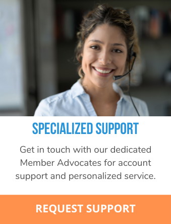 Specialized Support