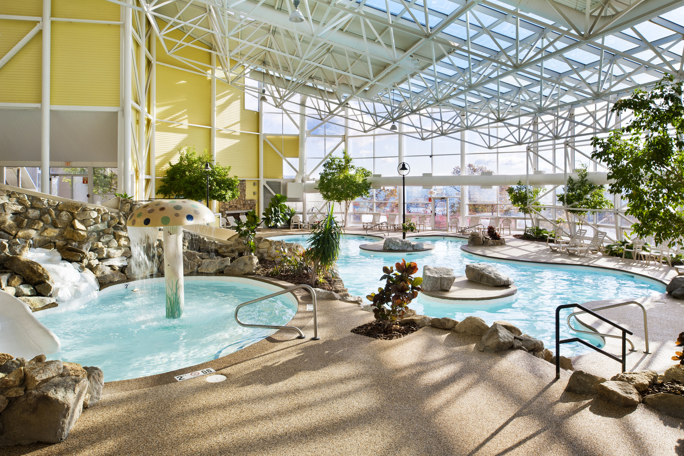 Steele Hill Resort