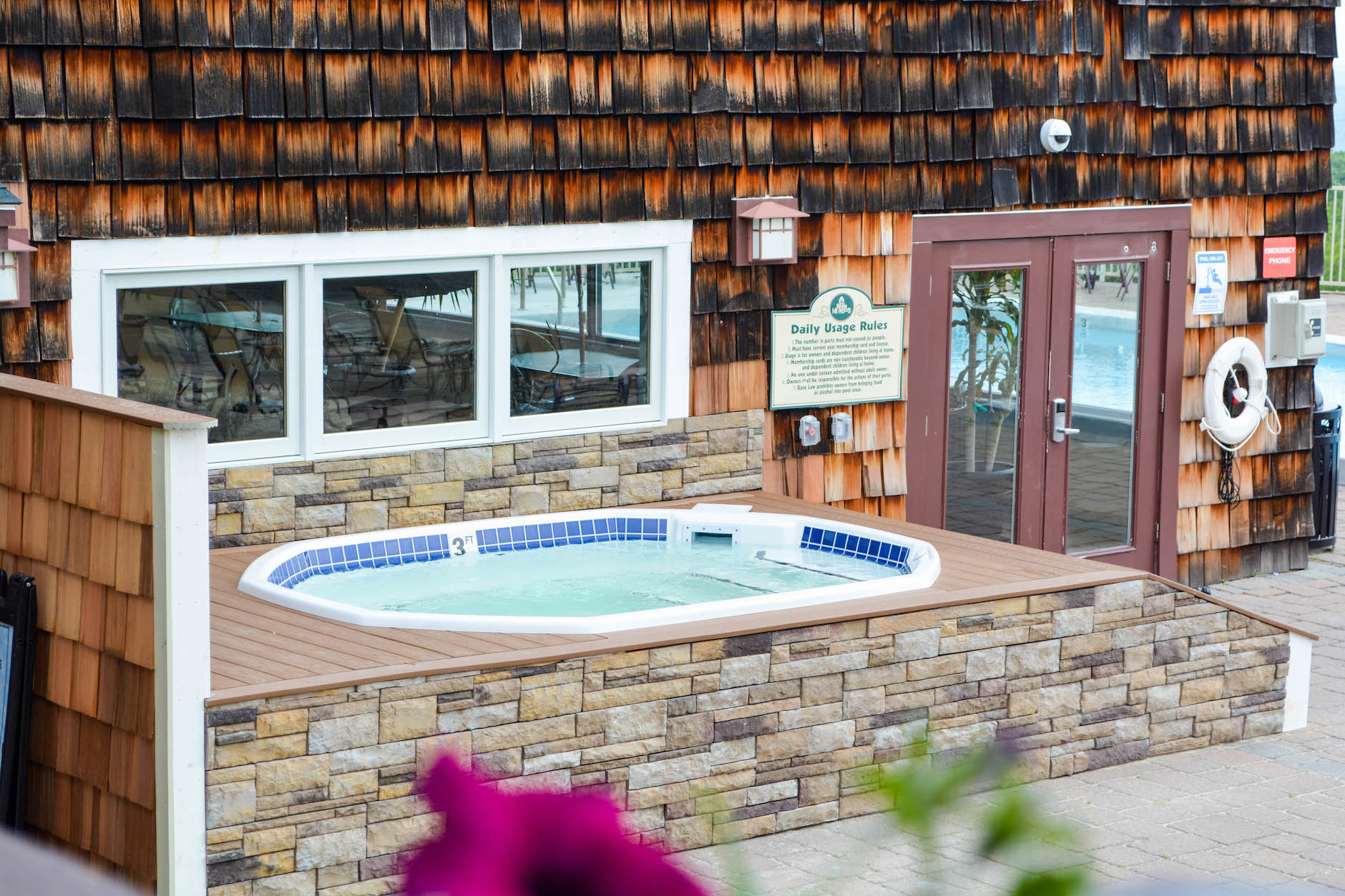 Romantic Spring Weekend for 2 at Steele Hill Resort, NH (2 nights)