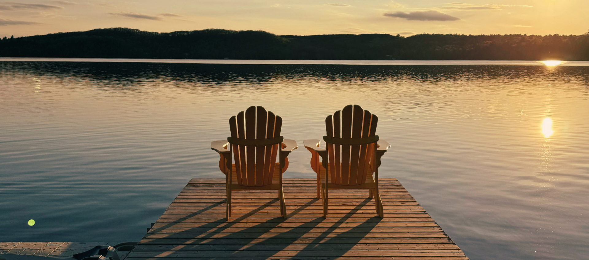 Lake Sunset