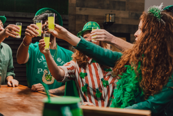 Luck of the Irish: Celebrating St. Patrick's Day Around NH