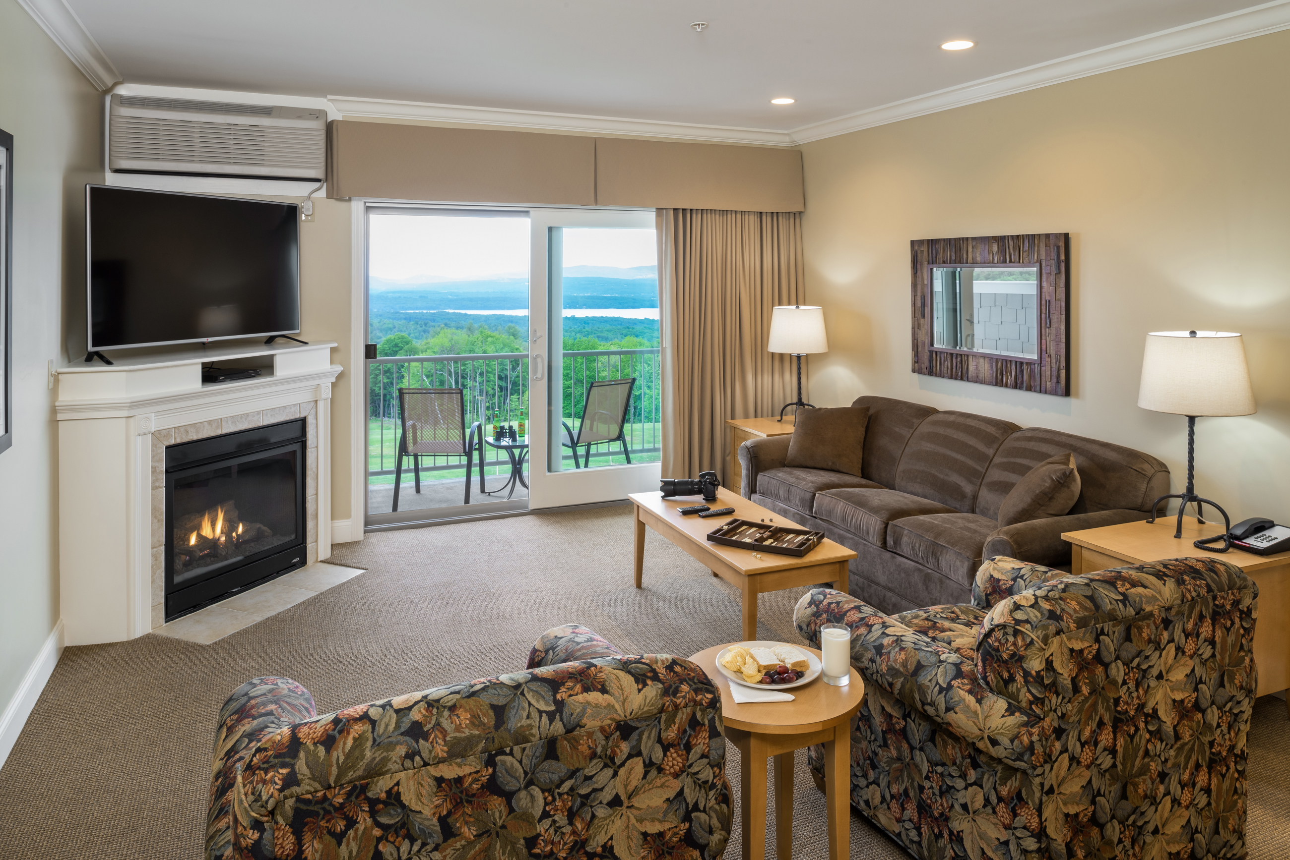 Steele Hill Resort amenities