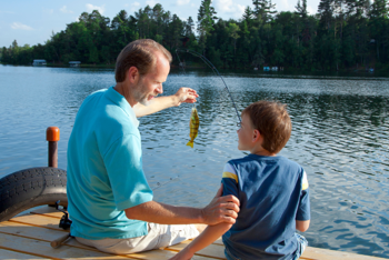 Reel in the Fun: Fishing in New Hampshire's Lakes Region