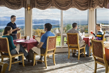 Dining Guide: Steele Hill Resort