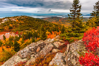 A Colorful Canvas: Exploring New Hampshire's Fall Foliage