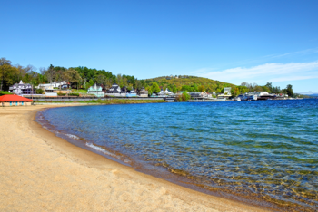 Sun, Sand, and Serenity: A Tour of Public Beaches in the Lakes Region