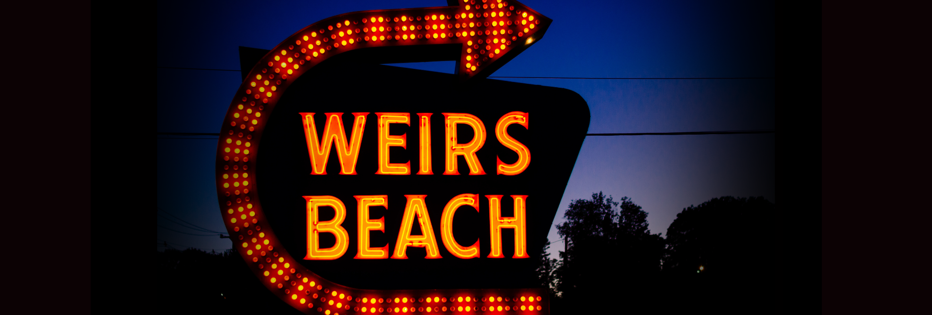 Weirs Beach Night (2)
