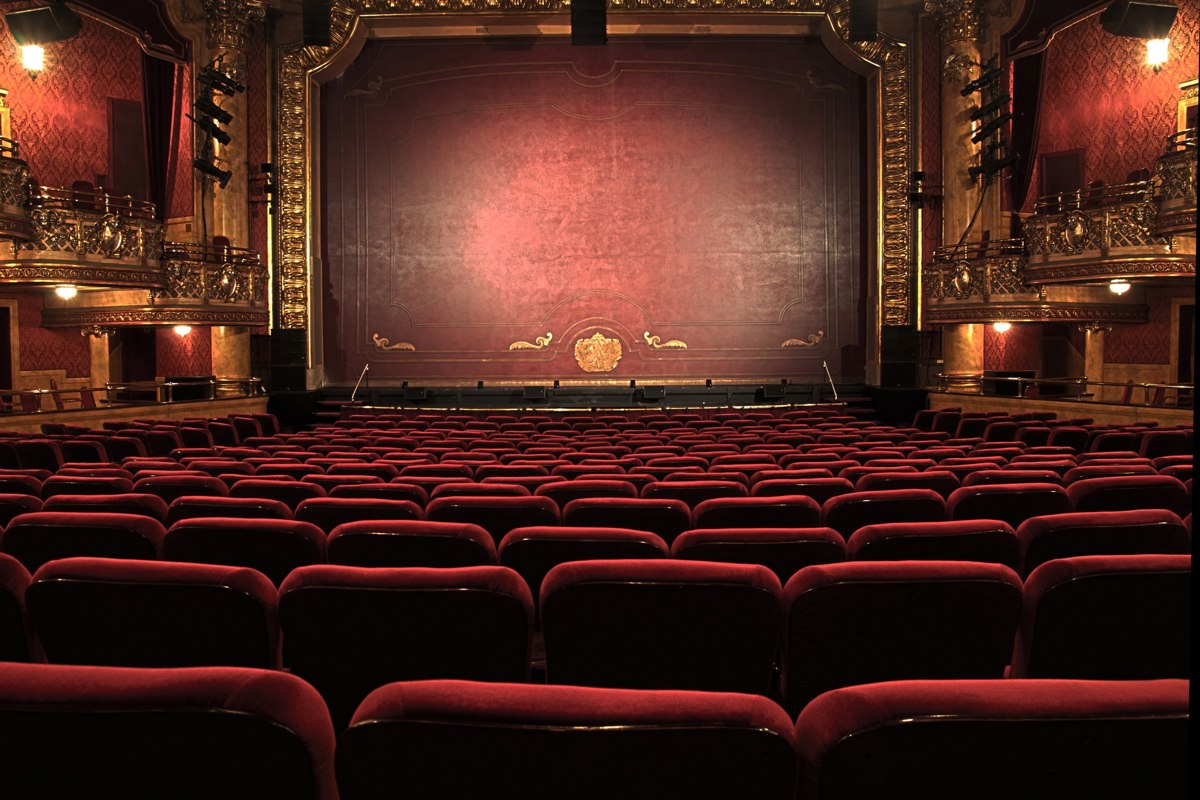 Movie theater in the Lakes Region
