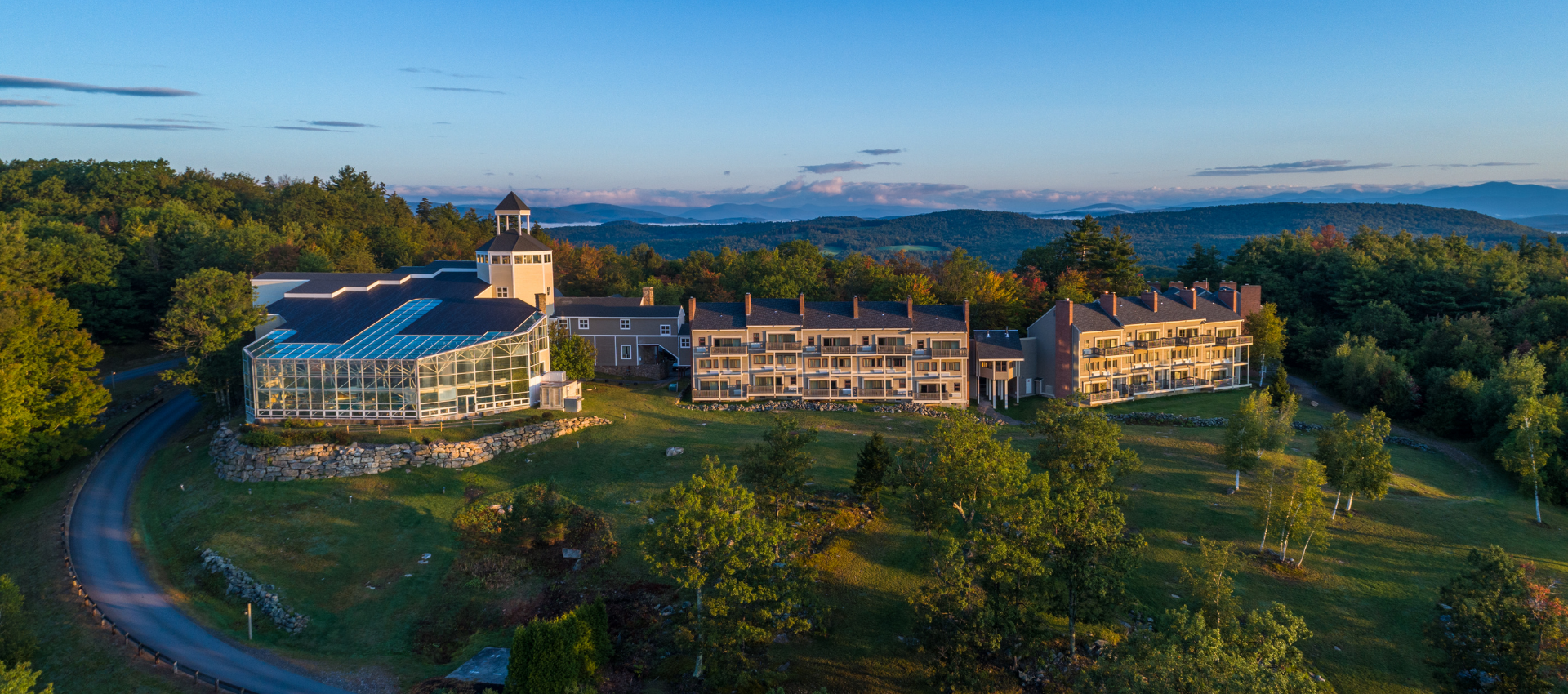West Building
