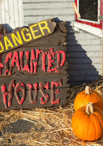 Haunted House