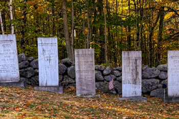 Haunted History: The Lakes Region's Spookier Side
