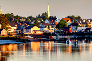 A Midweek Fall Getaway: NH's Best Kept Secret